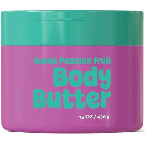 BeYoutiful Guava Passionfruit Body Butter Cover