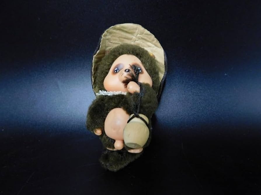 タヌタヌ　ぬいぐるみ モンチッチ タヌタヌ スタンダード ぬいぐるみ S グッズ