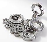 hpi vorza 6s gearing  ACER RACING CH015 Ceramic Bearing Kit HPI Vorza ARZC0115 by ACER Racing