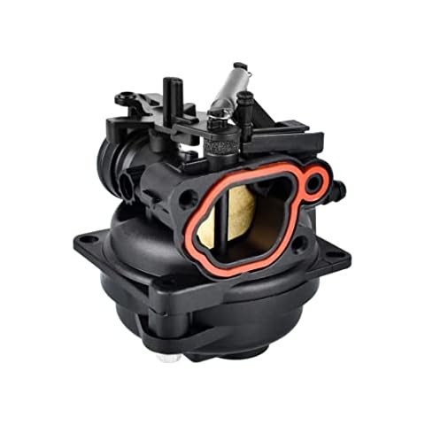 Carburetor Carb Assembly For 140cc Craftsman M110 Lawn Mower Cover