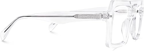 Miniatura 8 de VOOGLAM Gafas de aviador con bloqueo de luz azul para hombres y mujeres, anti fatiga ocular UV Irwin