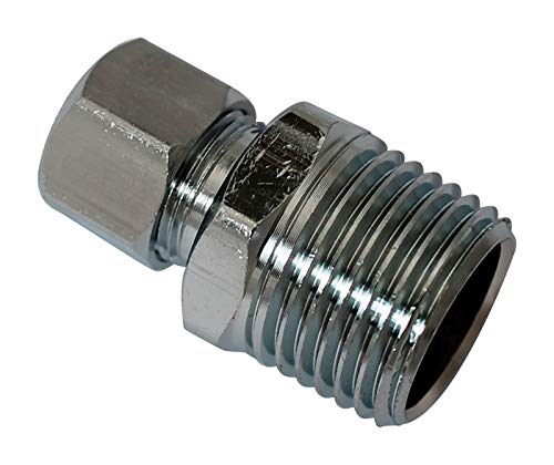 Manufacturers Direct Plumb PAK, Verbinder Strt 1-2mipx3-8od, EA Cover