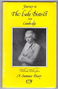 Paperback Journey to the Lake District from Cambridge, 1779: A diary Book