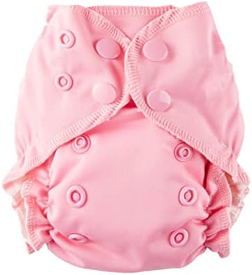 Thank u Mother New child Material Diaper All in One Bamboo Cotton for Much less 12pounds Child Pack of 4 (Nature 2) 4 41co+LF9qaL. AC