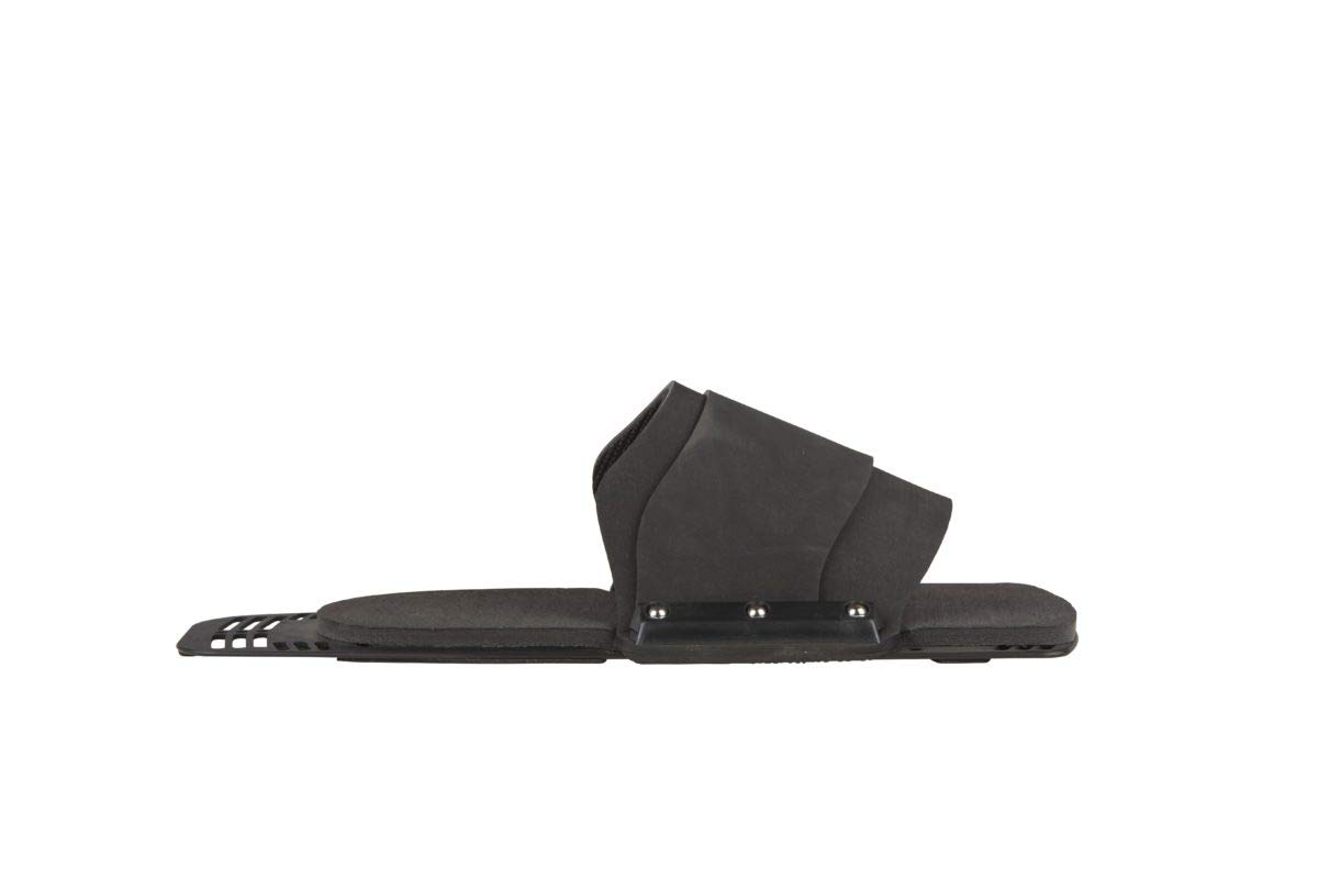 Radar Slalom Rubber Fitted RTP Waterski Boot 2025, Men's 7-10