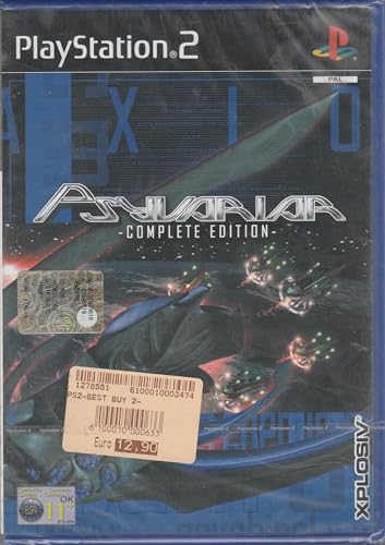  PSYVARIAR COMPLETE EDITION PS2