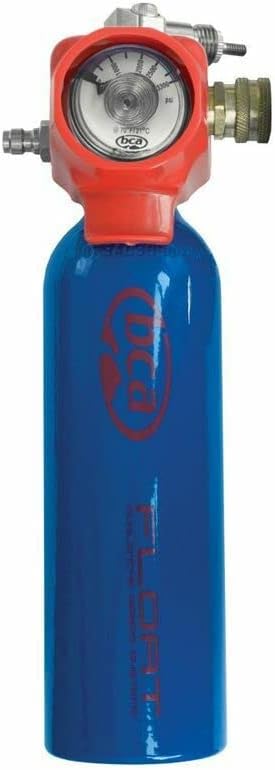 BCA Backcountry Access Float 2.0 Cylinder - Empty - One Size - One Color