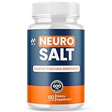MJO Neuro Salt Capsules, NeuroSalt Pills...