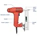 WOVELOT Clavadora Eléctrica 10-30Mm 220V 1800W Herramienta De Carpintería De Grapas De...