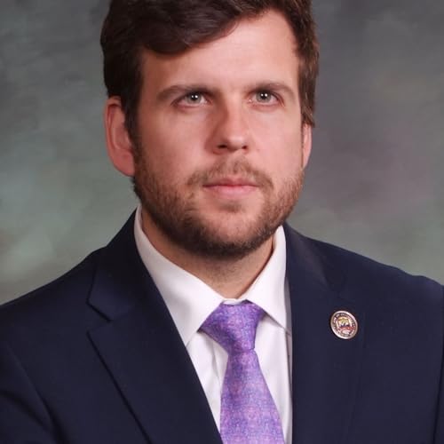 Episode 16 - Javier Mabrey State Rep