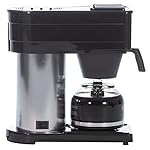 BUNN BX Speed Brew Classic 10-Cup Coffee Brewer, Black - Image 3