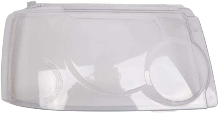LINGYUE Headlight Lens Right Side Compatible With Sport 2006-2009