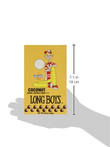 Long Boys - Coconut 48Ct #TOP3