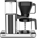 Espresso Machines 15 Bar Fast Heating Coffee Machine with Milk Frother Wand for Espresso, Cappuccino, Latte and Mocha, 1.5L Removable Water Tank, Double Temperature Control System, Sliver, 1350W