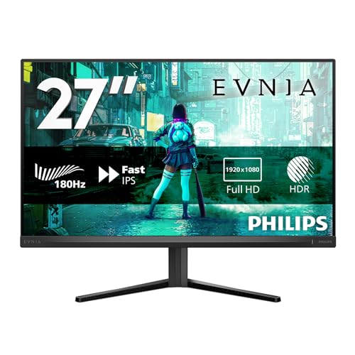 Philips Evnia 27M2N3200S - Monitor FHD da 27 pollici - Monitor - Immagine 8