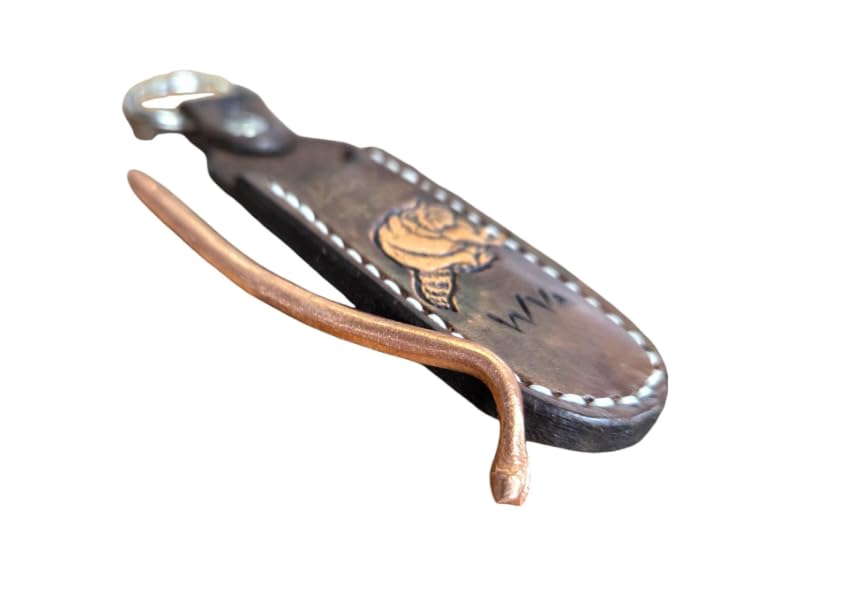 Handcrafted Copper Coon Pecker