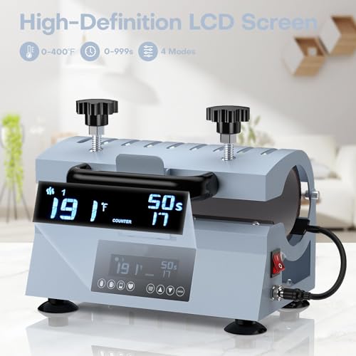 Máquina de termofijado para tazas 30oz miniatura 3