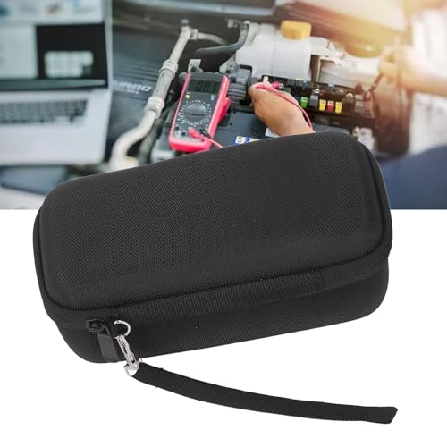 Image of SUNGOOYUE Hard Portable Case with Elastic Band and Mesh Pocket for Kaiweets TRMS 6000 Multimeter