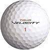 Wilson-Staff-Golf-2019-Velocity-Tour-Pelotas-de-golf-para-hombre-15-unidades