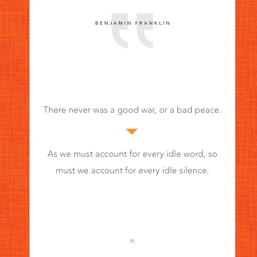 Great Quotes from Great Leaders: Words from the Leaders Who Shaped the World (Inspirational Gift for Dad on Father's Day) - Image 8