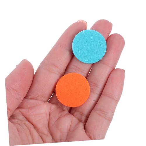 100 piezas almohadillas absorbentes para difusor miniatura 3