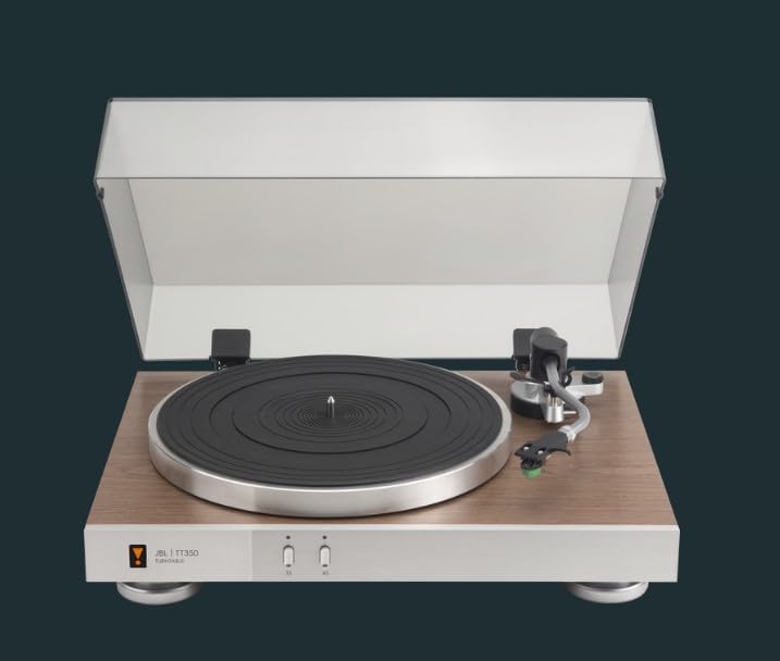 JBL TT350 Classic Turntable