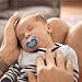 Imagen de NUK Chupete Happy Kids de 0 a 6 meses