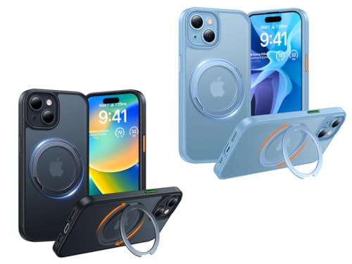 TORRAS Blue & Black 15 Case