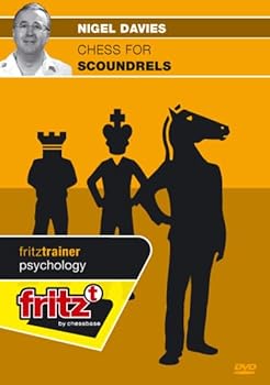 Chess for Scoundrels - Nigel Davies