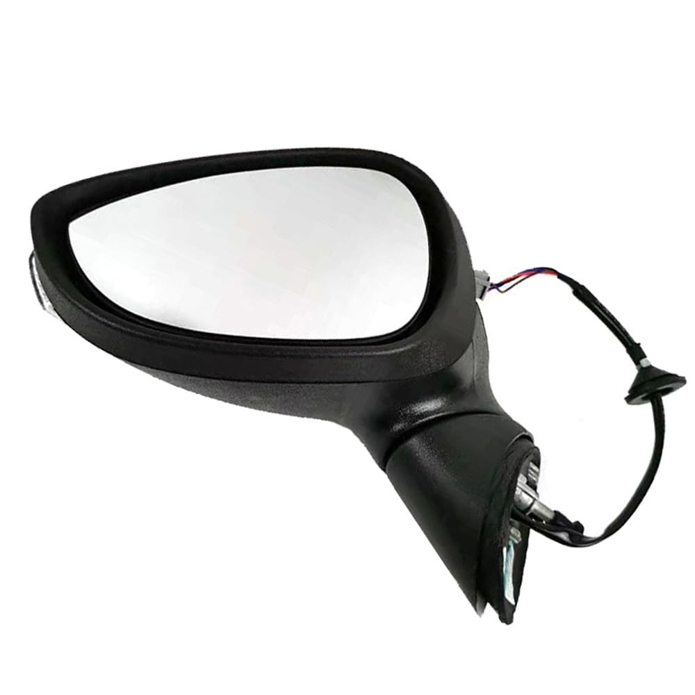 VETRO SPECCHIO PER Specchietto Esterno B-Max Fiesta MK7 2009-2016 LATO