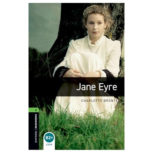 Oxford Bookworms 6. Jane Eyre MP3 Pack
