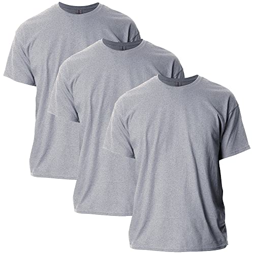 Image of Gildan Adult Ultra Cotton T-Shirt, Style G2000, Multipack