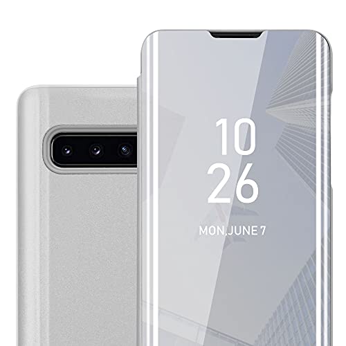 Hülle für Samsung Galaxy S10 PLUS Full Cover Handy Schutz Book Magnet - Bild 8 von 22