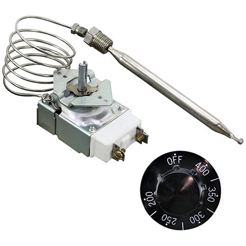 Exact FIT for All Points 461626 Thermostat W/DIAL - Replacement Part by MAVRIK