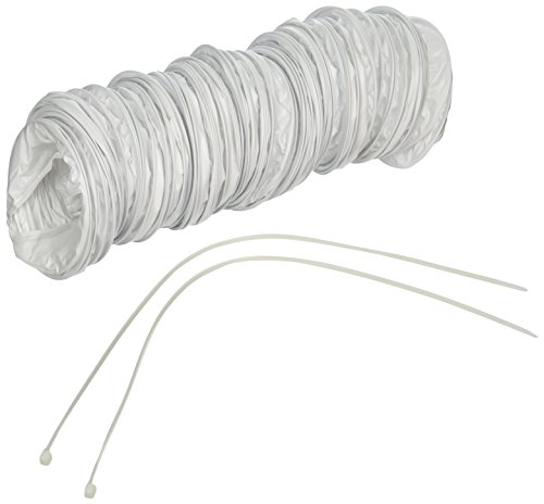 Generic 1303 Vinyl 8-Feet Vent Duct Kit