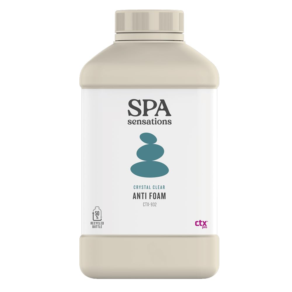Anti-mousse CTX-932 Spa Sensations - 1L