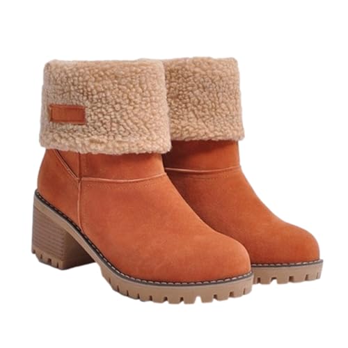 Chaussures d'hiver chaudes contre les pieds froids et les chocs de marche