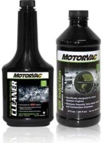 Uview MVC-400-2225 Motorvac [r] Gdi Induction System Cleaner