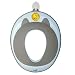 Potty Training Seat (Mom’s Choice Award Winner) for Kids, Toddlers & Infants - Portable Ring Chair for Round/Oval Toilets - Safe, Durable, Non-Slip with Urine Guard | Bonus 2 Hooks & Safety Lock