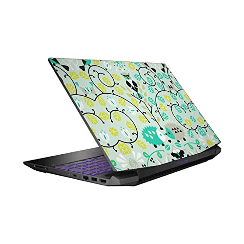 Skin vinyle HP Pavilion 15.6 pour 15-dk0047TX autocollant Cat Coquillette