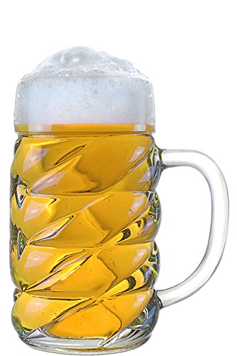 Stölzle Oberglas Diamond - Jarra graduada (1 L, Apta para lavavajillas