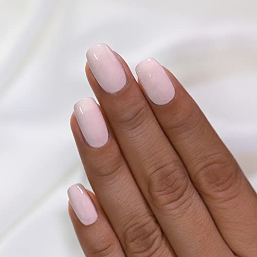 Image of ILNP Keepsake - Delicate Pale Cream Holographic Nail Polish