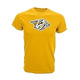 NHL Youth Light Speed Tee