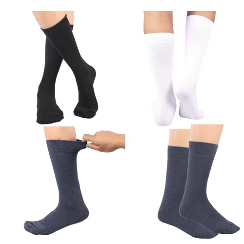 Women Cotton Dress Socks Soft Comfortable Thin Fine Elegant Breathable And Durable.2