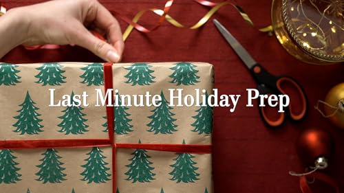 434: Last Minute Holiday Prep