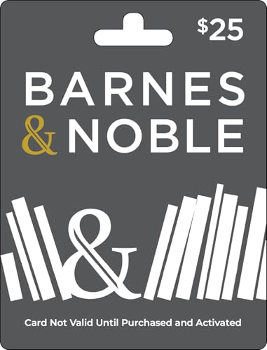 Barnes & Noble $25 Gift Card