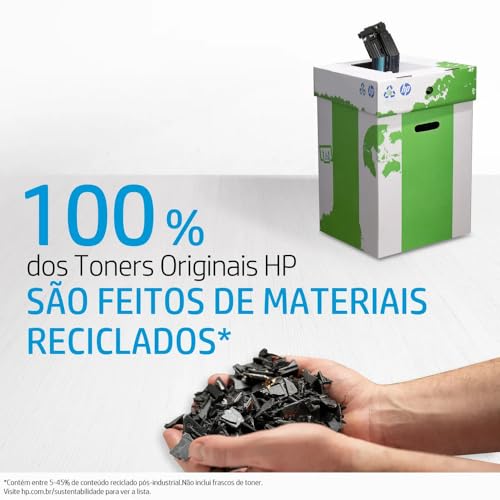 Kit Recarga de Toner Neverstop HP 103A (W1103AB) Compatibilidade para Impressora HP Neverstop Laser