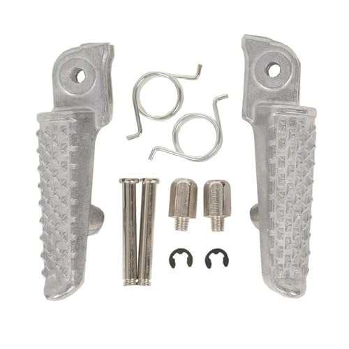 Repose pied moto anti-glisse avant pour restaurer l'accroche CBR600RR