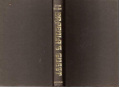 Dracula's Guest 0090801709 Book Cover