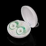 Ear Plugs for Sleeping Noise Reduction, Reusable Earplugs Hearing Protection for Focus, Study, Work Flexible Silicone Soft – 28dB Noise Cancelling with Storage Case (Translucent Green, One Size) -  zhogntian